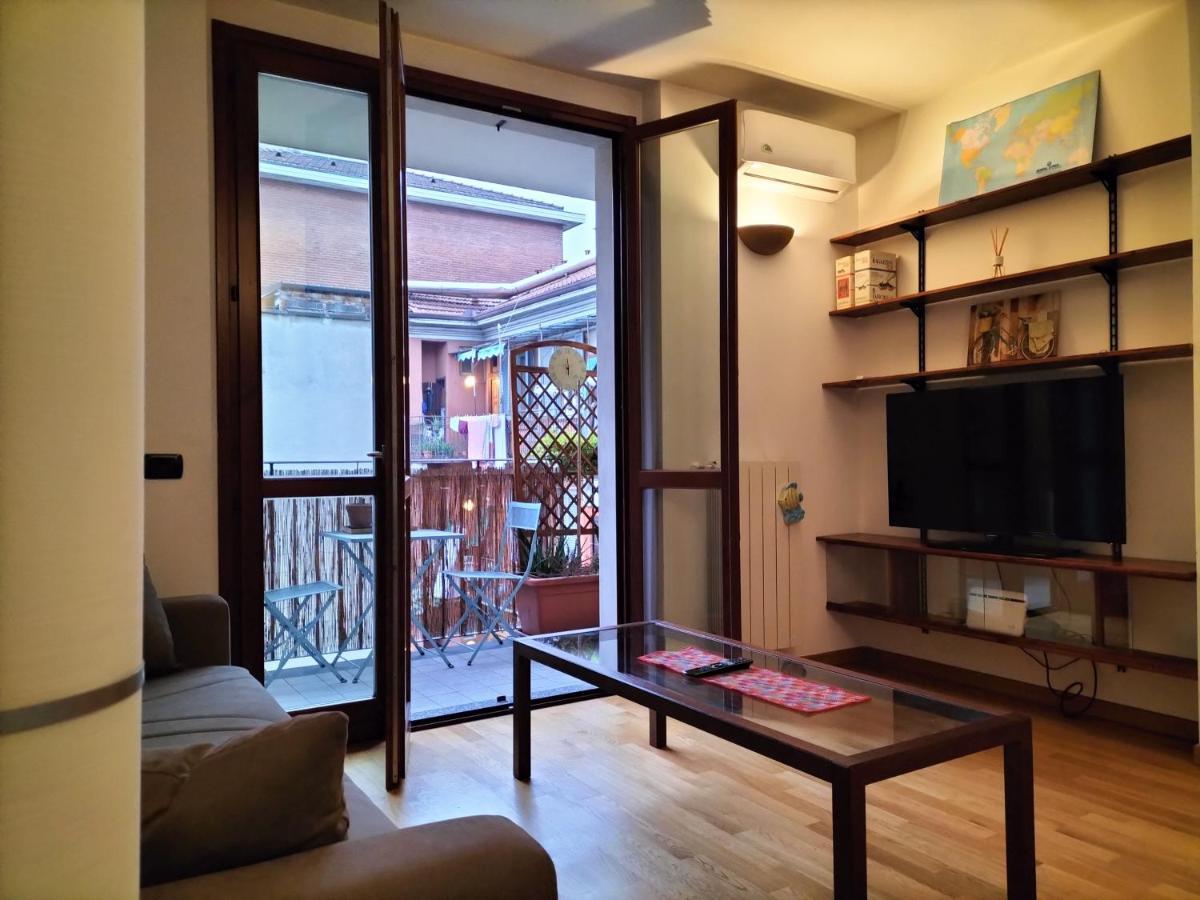 Casa Atene Milano Eksteriør bilde