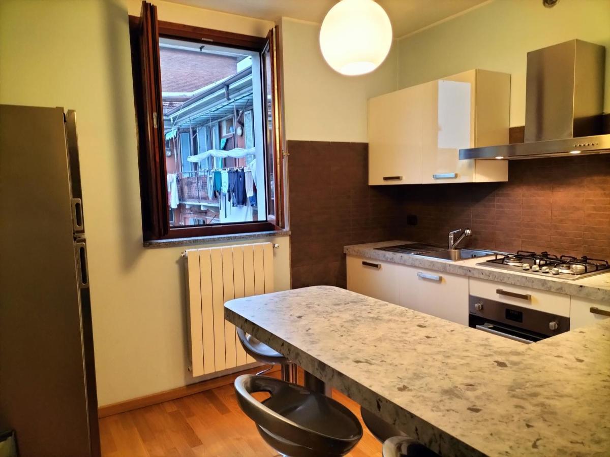 Casa Atene Milano Eksteriør bilde